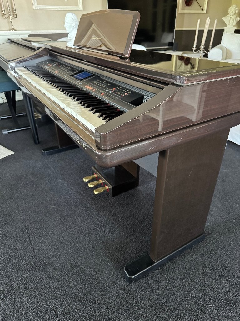 Foto 7 van Digitale Ensemble piano Technics SX-PR900
