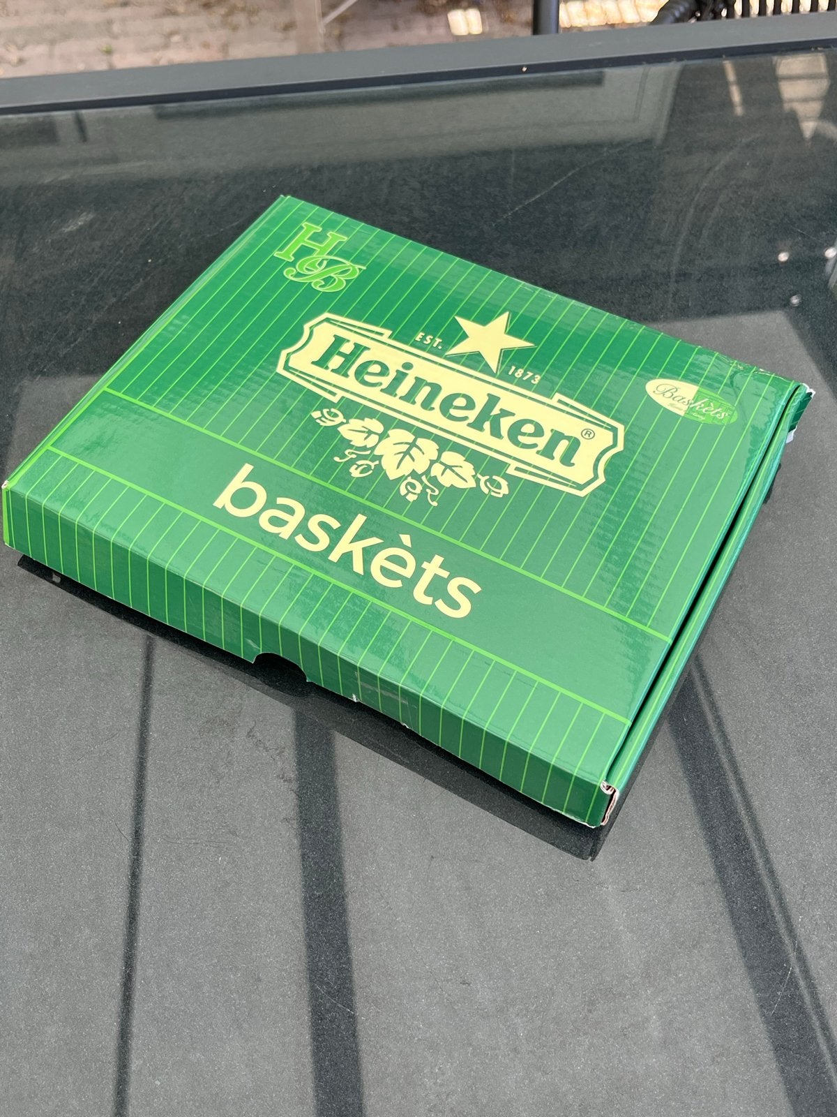 Heineken Baskets shirt maat M nieuw in doos WK, Kleding | Heren, Ophalen of Verzenden, Nieuw