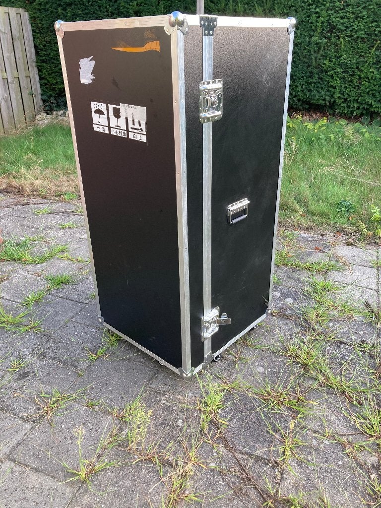 flight case, Muziek en Instrumenten, Ophalen, Gebruikt, Overige instrumenten