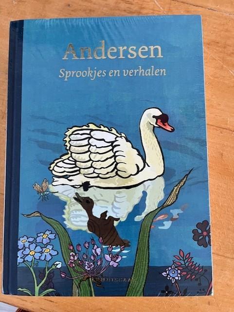 Andersen - Sprookjes en verhalen, Boeken, Sprookjes en Fabels, Ophalen of Verzenden, Nieuw, Hans Christian Andersen