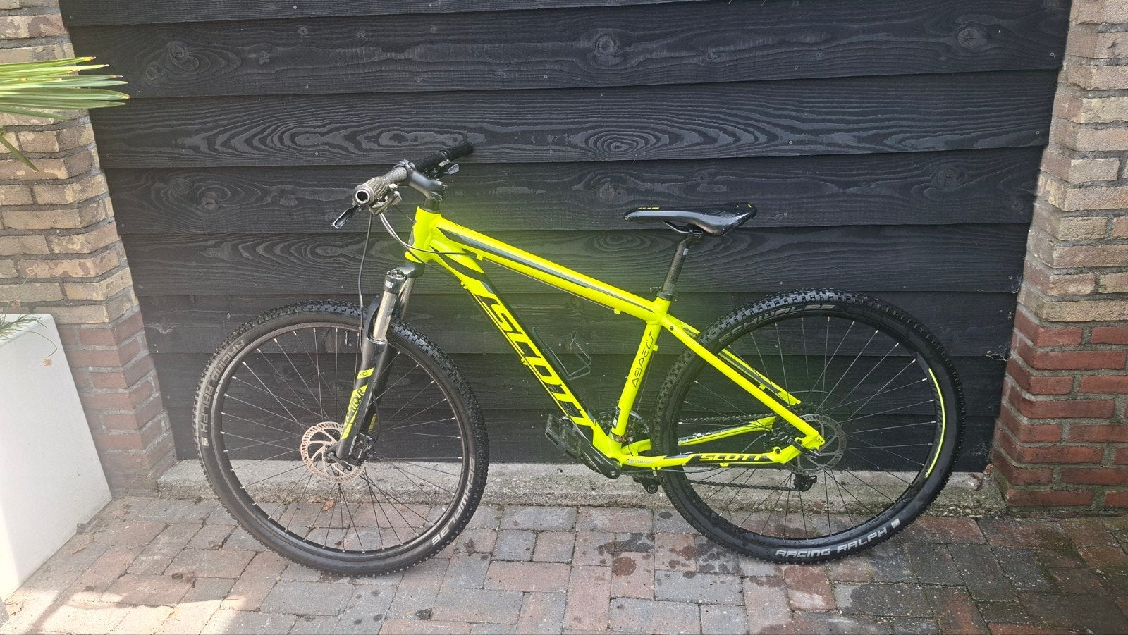 Scott Aspect 960 Mountainbike - Achterrem bijvullen, Overige merken, 28 inch, Gebruikt, Vering