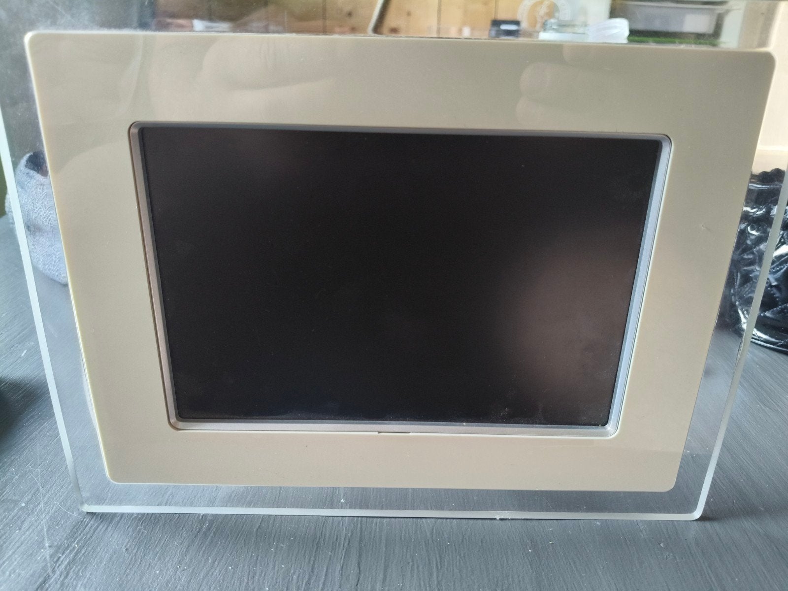 Philips Digitale Fotolijst 1602 - Zo goed als nieuw, Ophalen, Zo goed als nieuw, Philips, Minder dan 1 GB