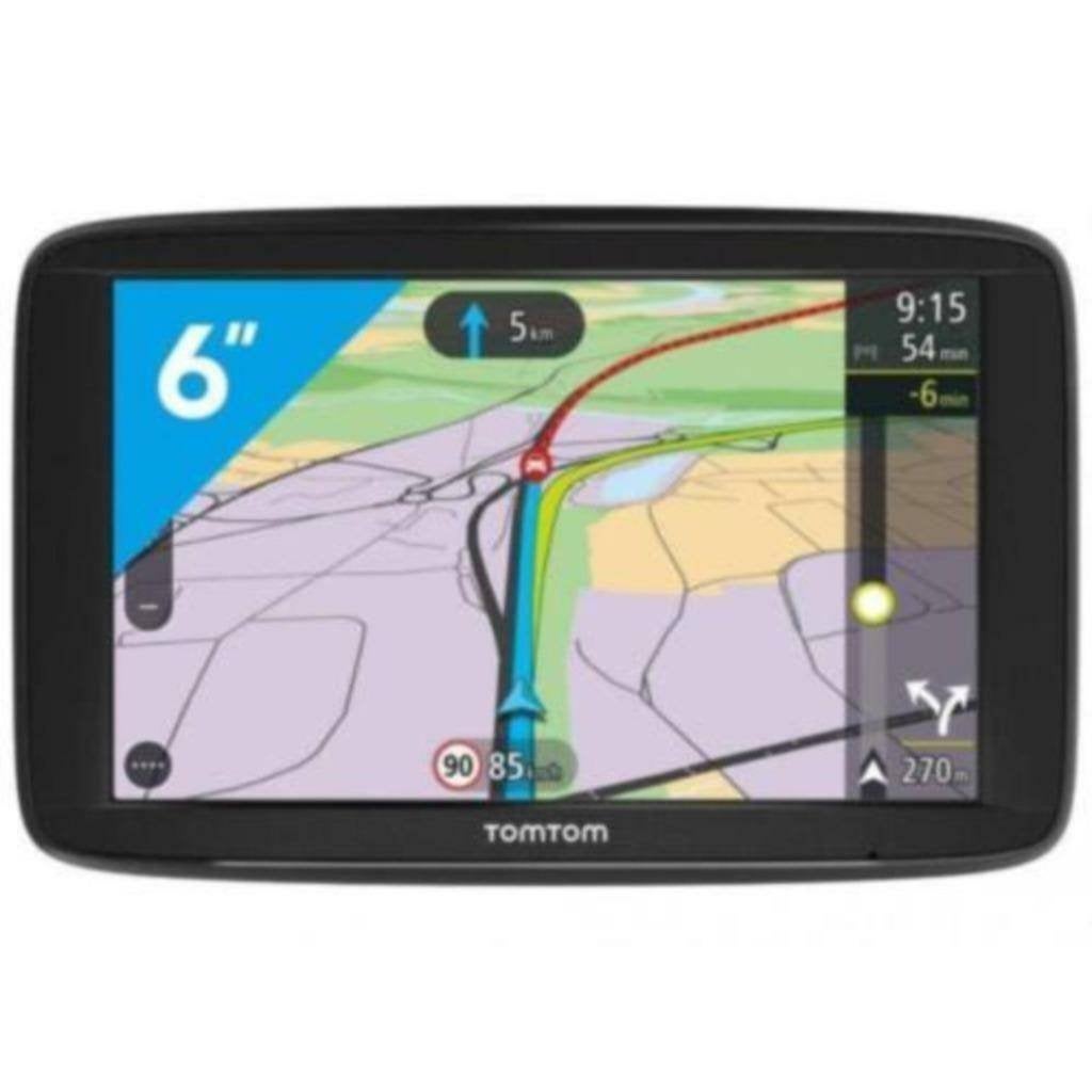 Tomtom navigatiesystemen free lifetime maps nieuwste kaart, Ophalen of Verzenden, Nieuw