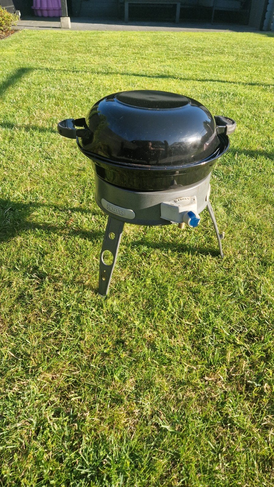 Cadac Skottelbraai, Ophalen of Verzenden, Gebruikt