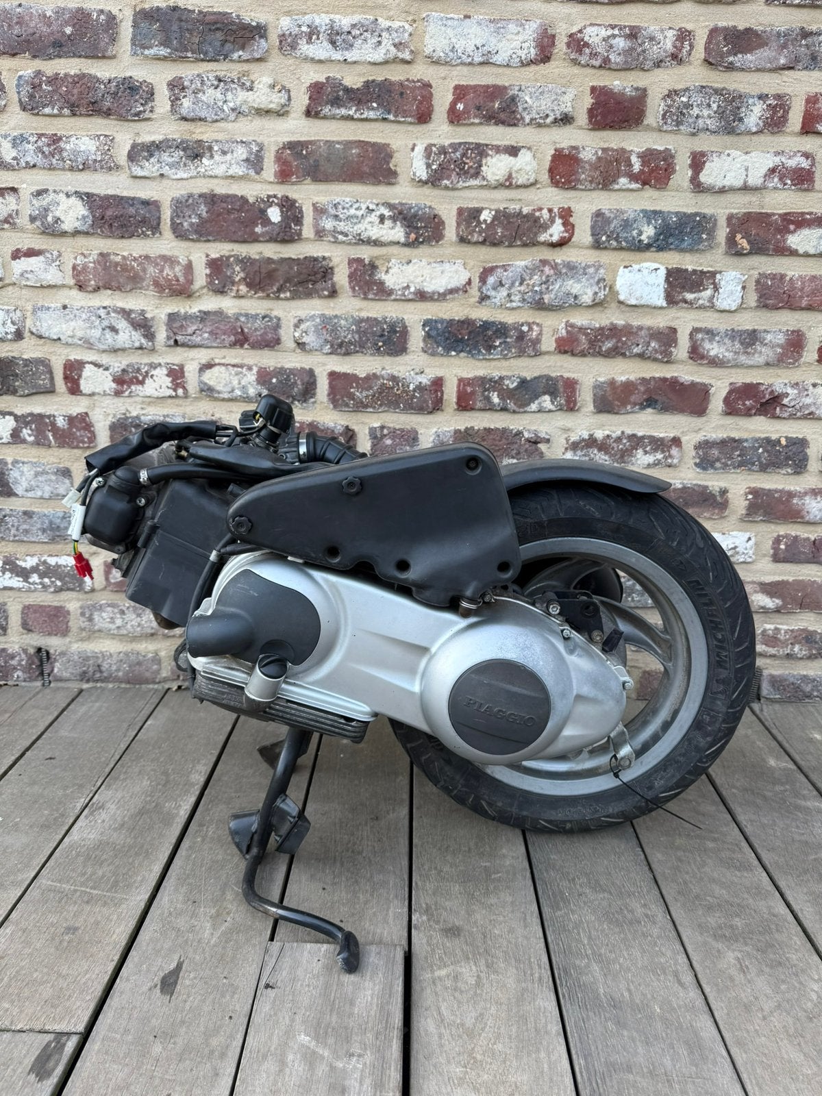 Piaggio Fly 187cc Malossi leader blok, Ophalen, Gebruikt, Blok