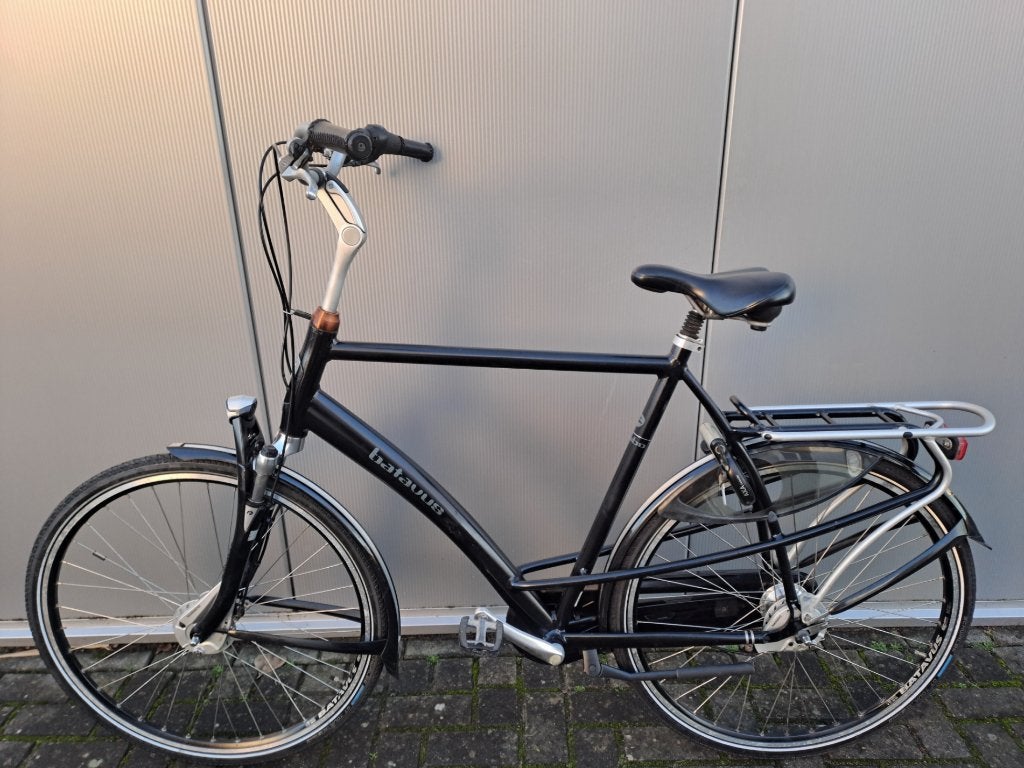 Batavus (Mambo) heren fiets met 7 versnellingen/65cm, Ophalen, Versnellingen, Batavus, Zo goed als nieuw