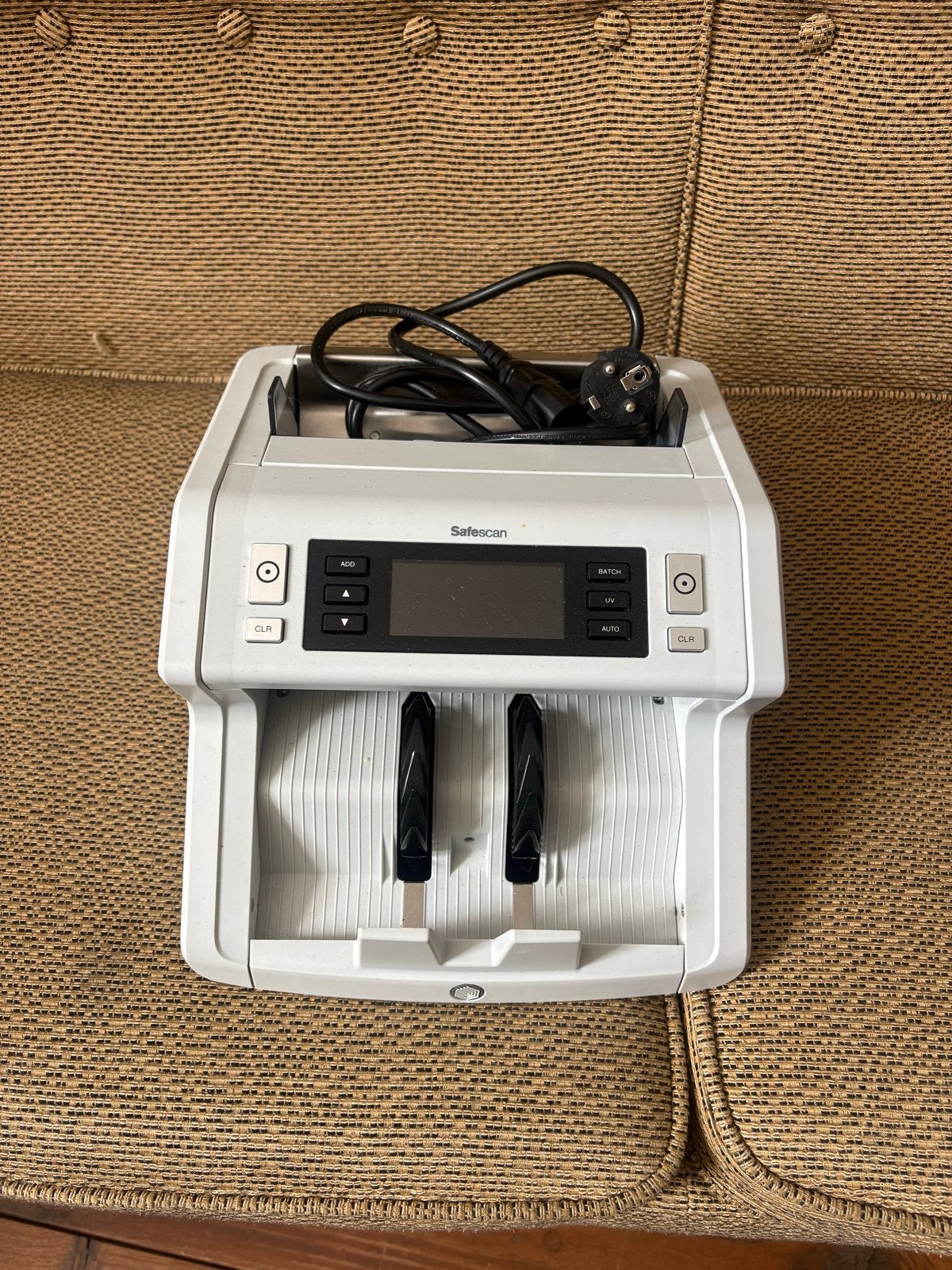 Safescan 2210 Geldtelmachine, Ophalen of Verzenden