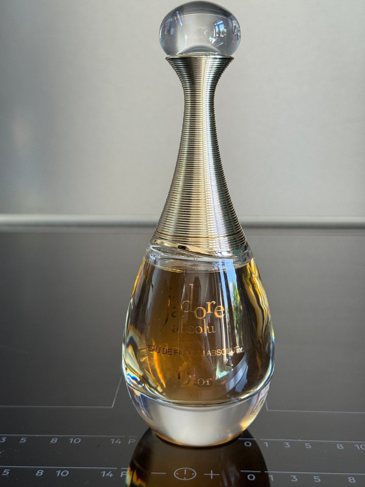 Dior jadore absolu 75ml eau de parfum absolue discontinued, Ophalen of Verzenden, Nieuw