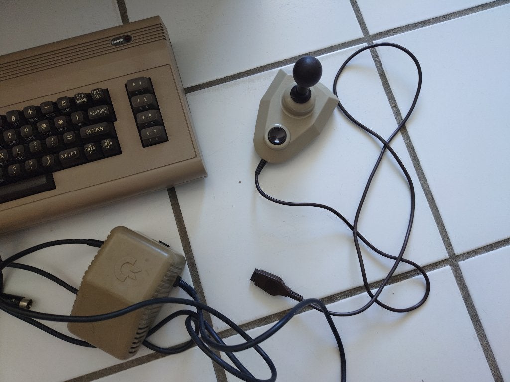 Commodore 64, Computers en Software, Vintage Computers, Ophalen, Commodore C 64