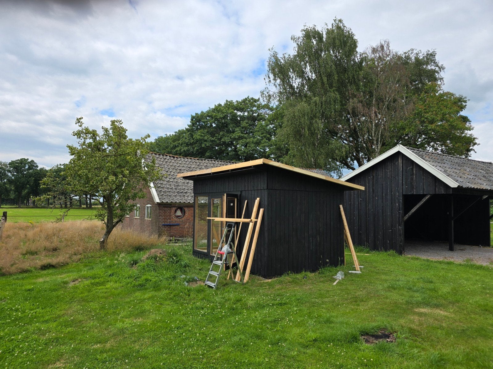 Tuinhuis, Tuin en Terras, Tuinhuizen, Ophalen of Verzenden