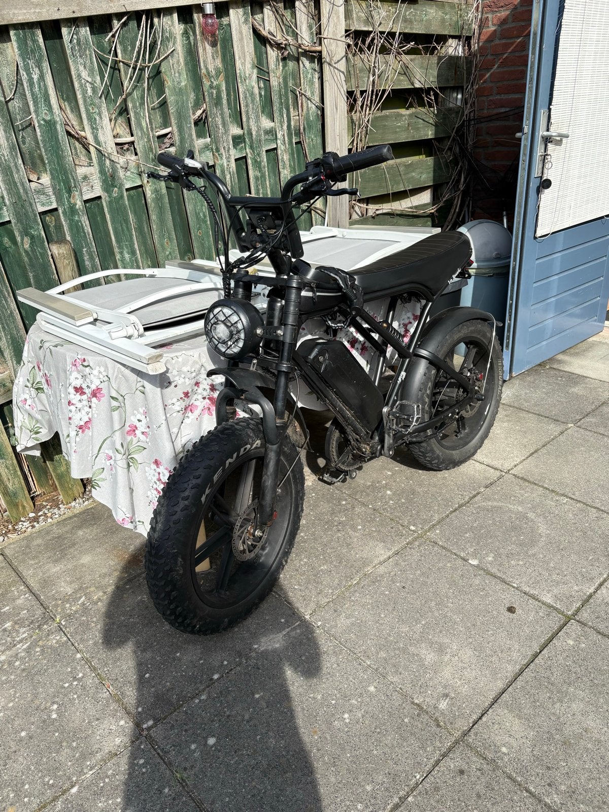 Fatbike V20 - Goedwerkend met lichte gebreken, Ophalen, Gebruikt, Overige merken