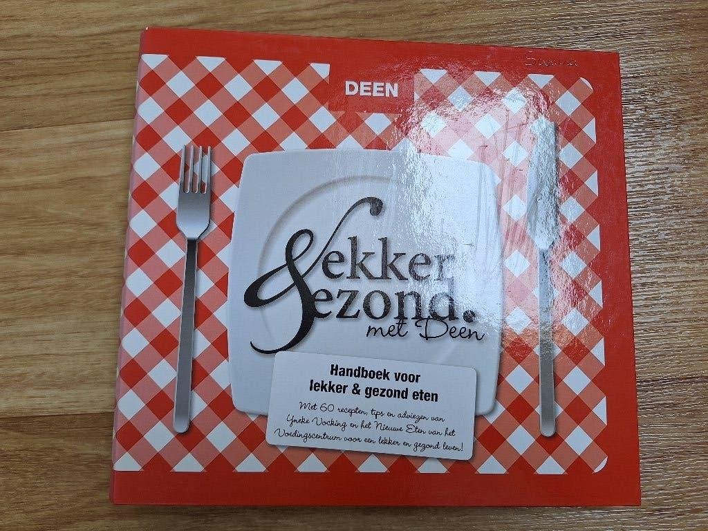 Lekker & Gezond met Deen, Deen, Ophalen of Verzenden