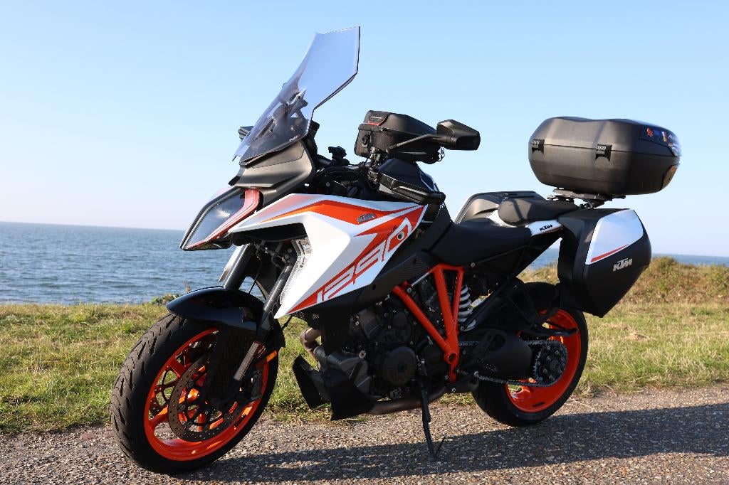 KTM Super Duke GT 2020 Techpack, Motoren, Motoren | KTM, Particulier, Toermotor, meer dan 35 kW, 2 cilinders, Motorrijbewijs A