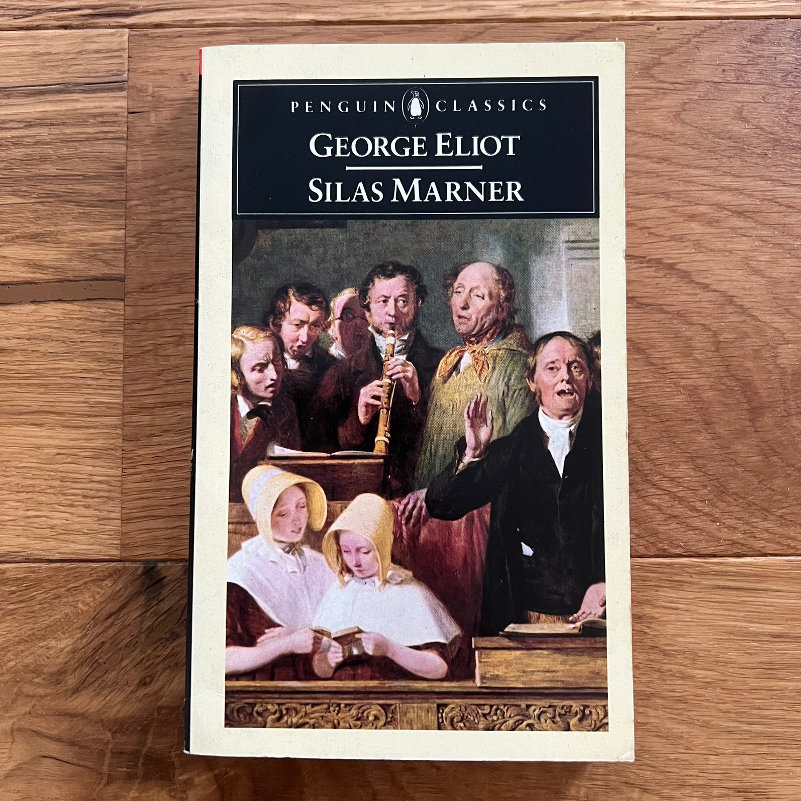 George Eliot - Silas Marner, Boeken, Ophalen of Verzenden, Gelezen