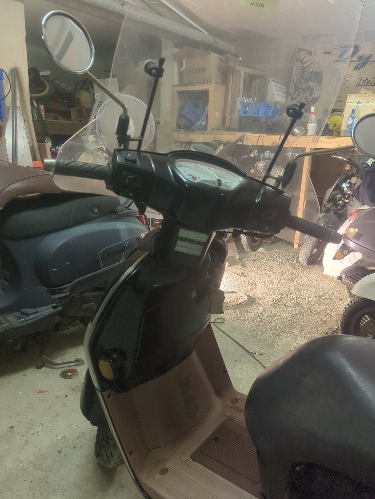 Foto 3 van Te koop: KYMCO LIKE uit 2014