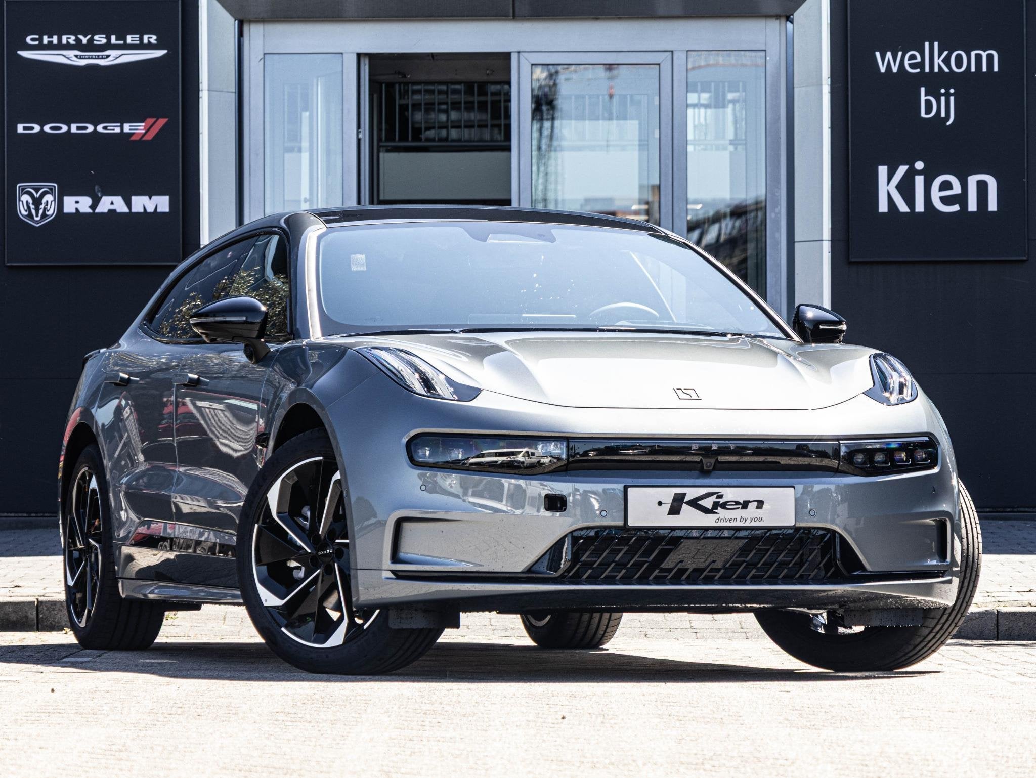 ZEEKR 001 RWD Business Edition 100 kWh 620 km actieradius |