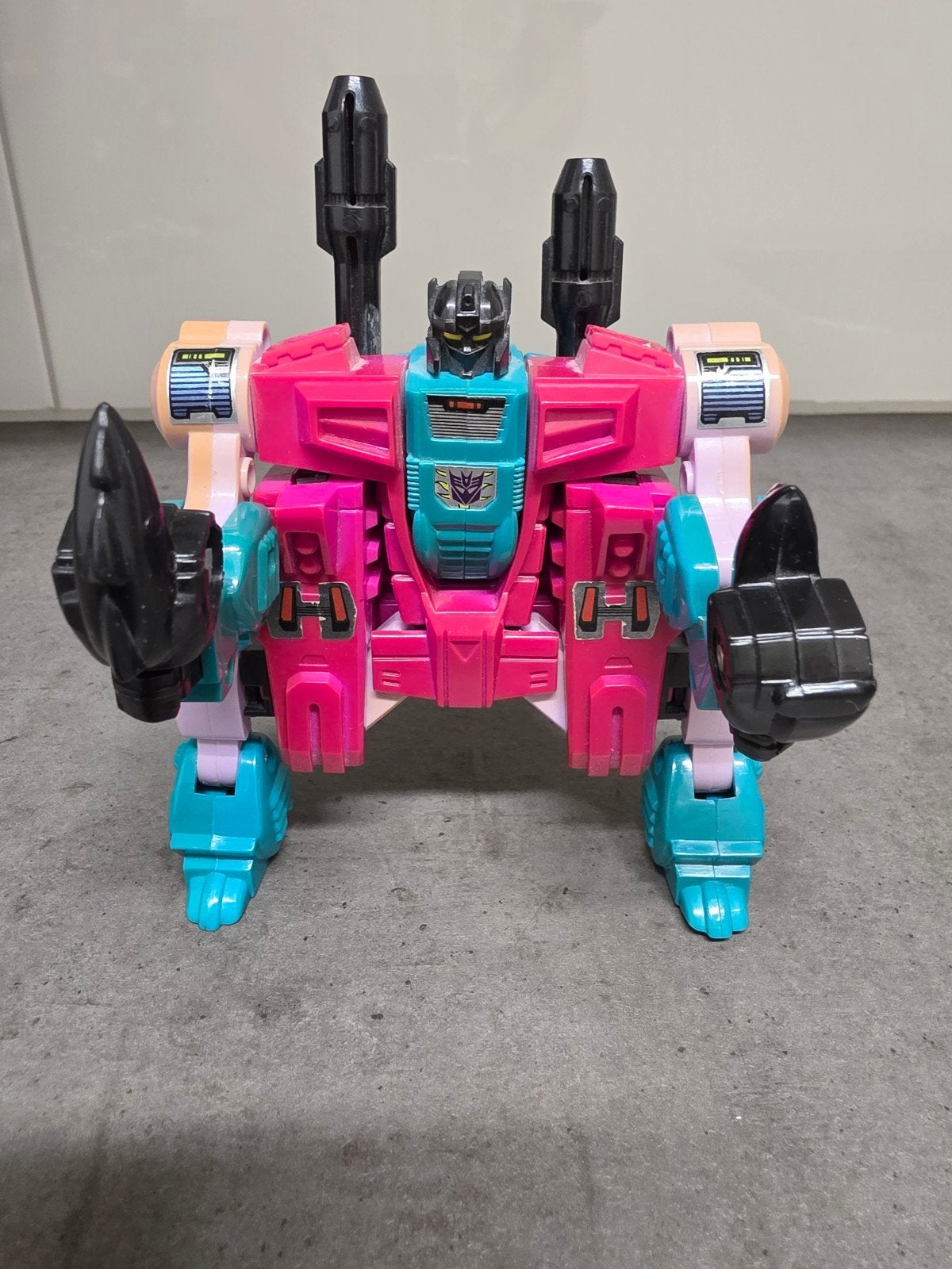 G1 Transformer 1987 Snaptrap, G1, Ophalen of Verzenden, Gebruikt, Decepticons