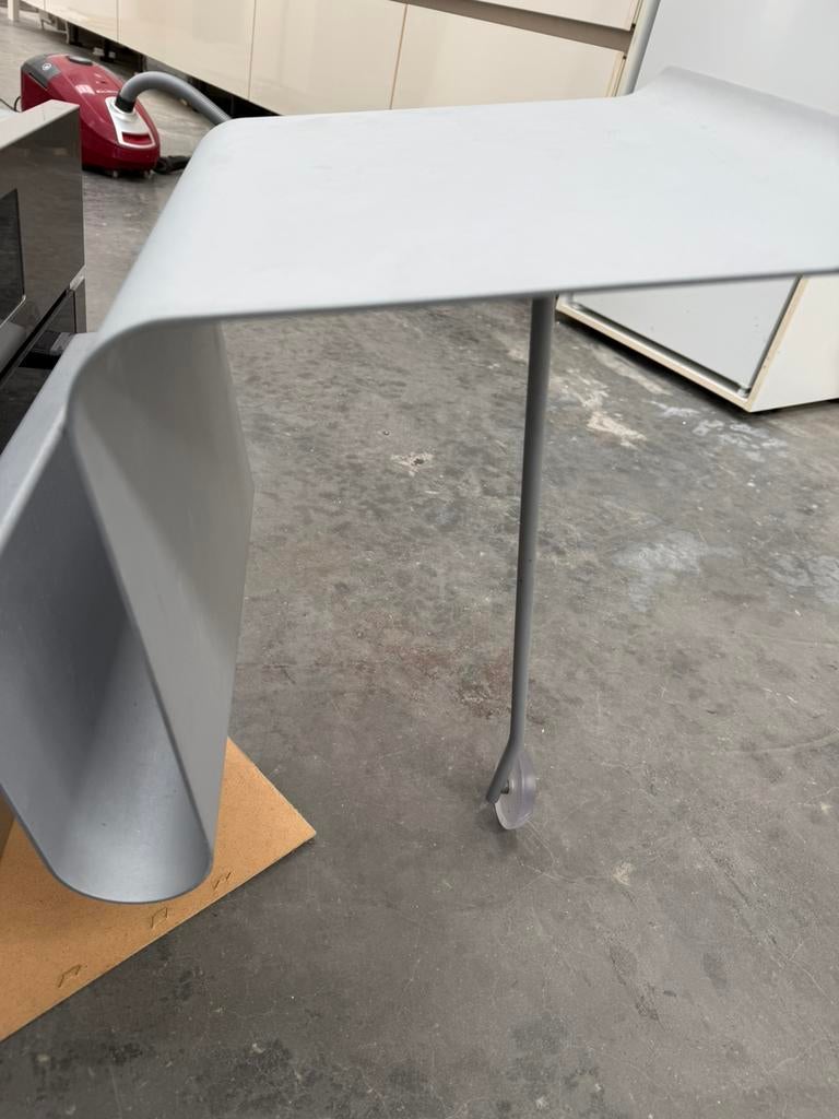 Auping bed tafel, Ophalen of Verzenden, Zo goed als nieuw, Minder dan 45 cm