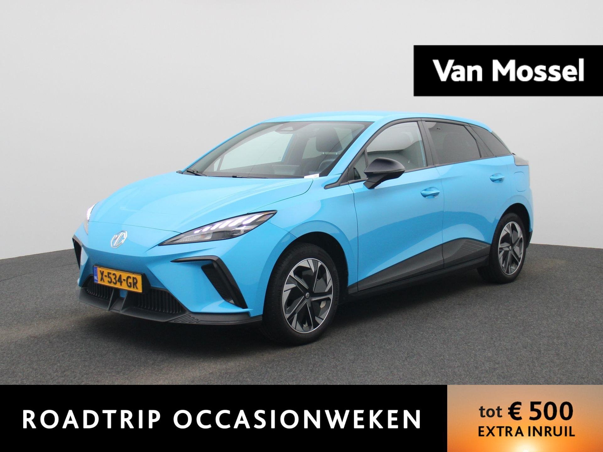 MG MG4 Electric Comfort 64 kWh | SOH 94,1% | APPLE CARPLAY -, Auto's, MG, Bedrijf, Te koop, MG4, ABS, Adaptive Cruise Control