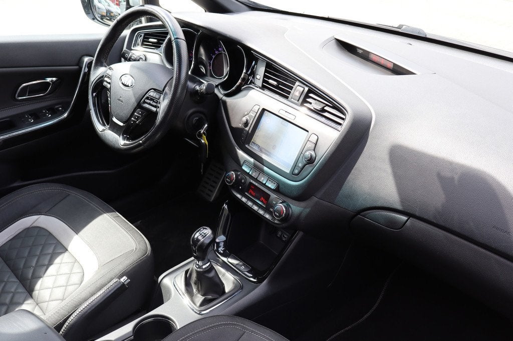 Kia cee'd Sportswagon 1.0 T-GDi GT-Line Summer Edition Panor, Auto's, Kia, Voorwielaandrijving, 12 maanden, Stof, Gebruikt