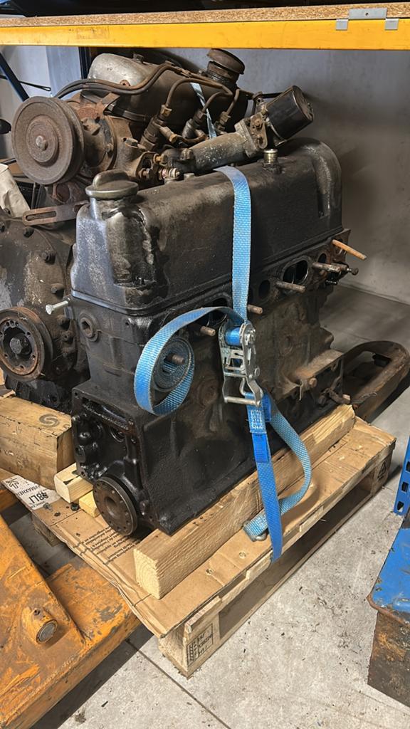 OM 616, Ophalen of Verzenden, Gebruikt, Mercedes-Benz