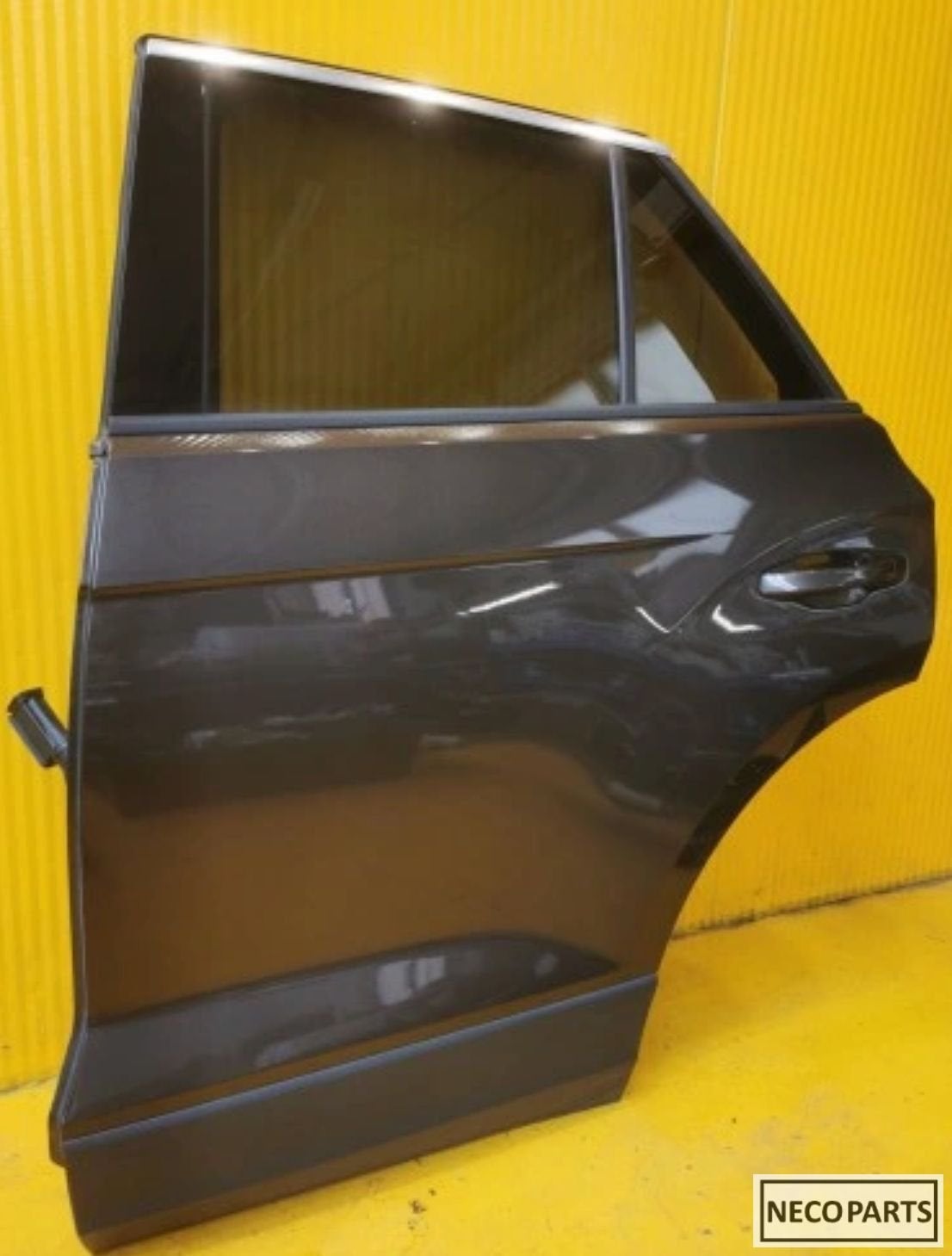 VW T-ROC PORTIER DEUR LINKS ACHTER LB8R ALLES LEVERBAAR!!!, Auto-onderdelen, Gebruikt, Volkswagen, -, Ophalen of Verzenden