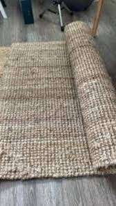 Ikea lohals vloerkleed 160x230 Jute vloerkleed tapijt, Crème, Gebruikt, Ikea jute, 150 tot 200 cm