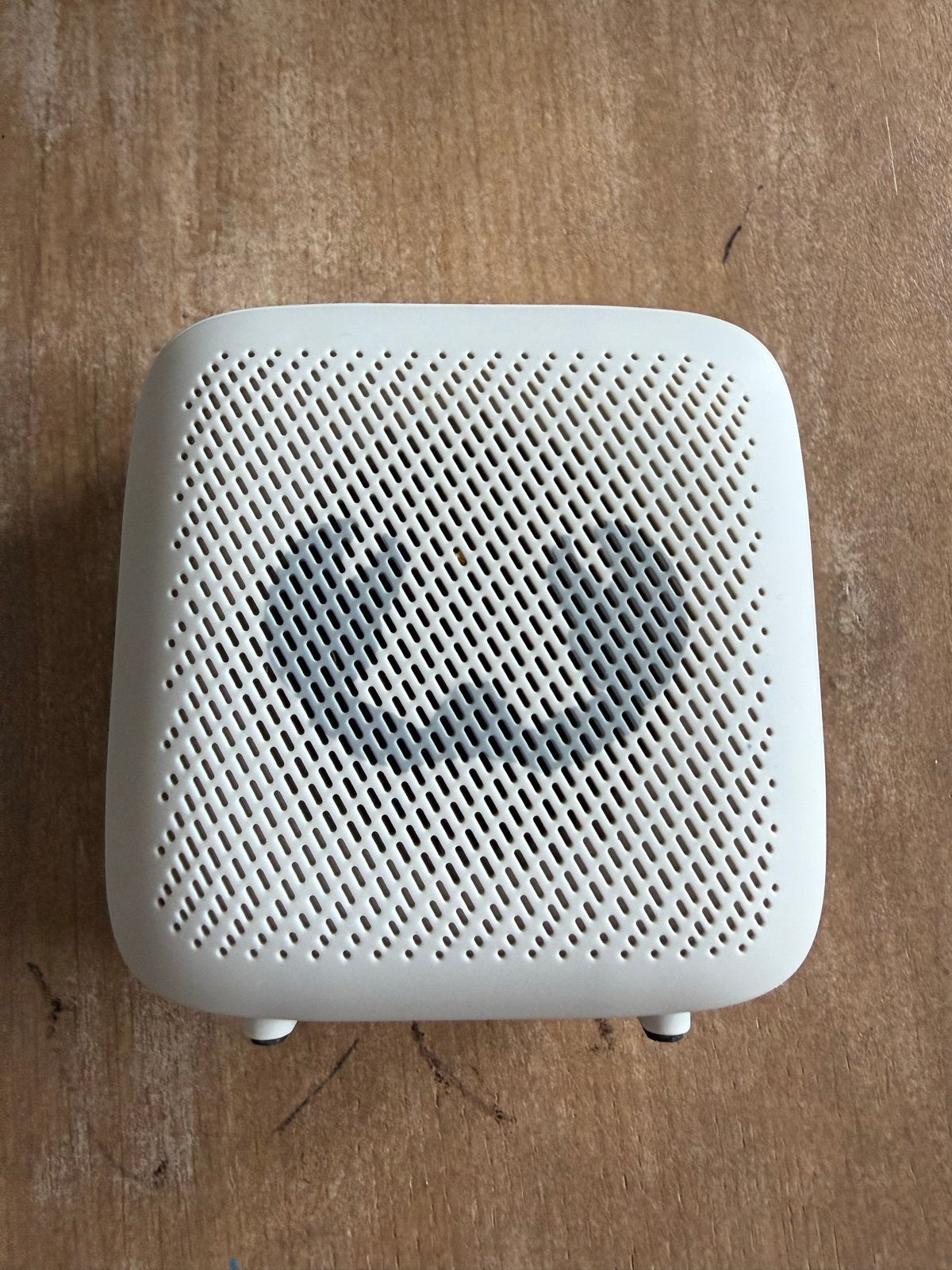 Fresh 'n Rebel Draagbare Speaker - Wit, Ophalen of Verzenden, Gebruikt, Draagbare speaker, Overige merken