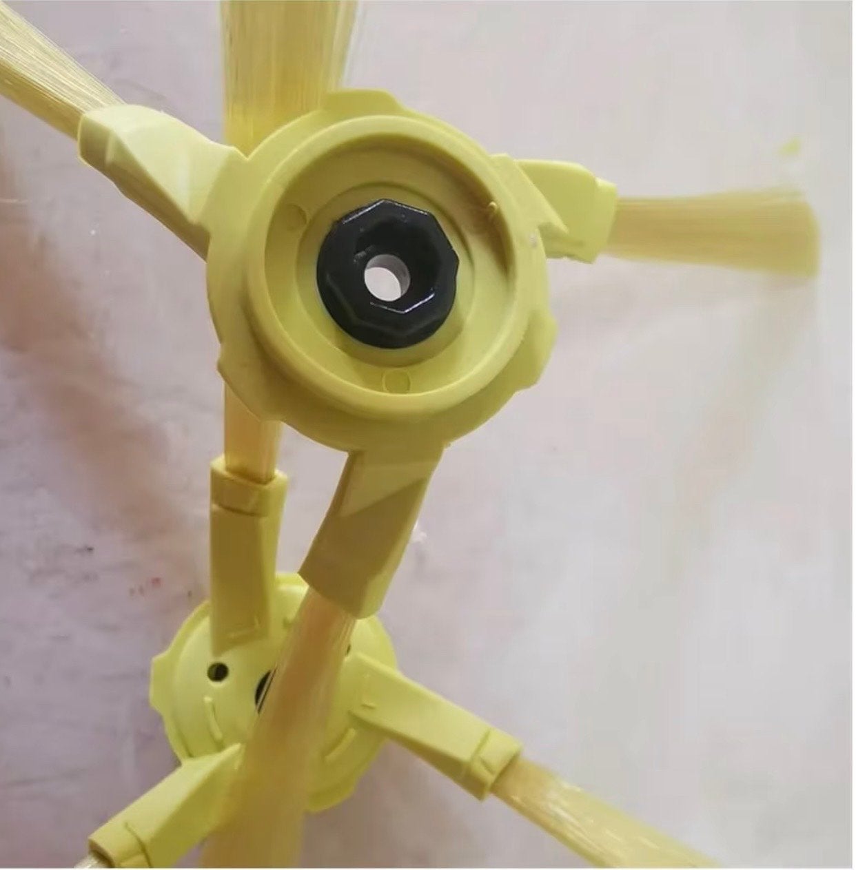 Zijborstels en HEPA-filter voor LG HOM-BOT Robotstofzuiger, Nieuw, Ophalen of Verzenden, Robotstofzuiger, Reservoir