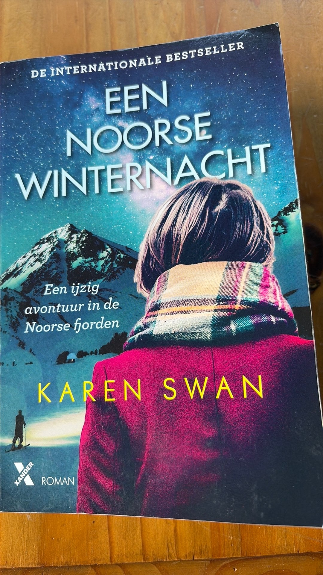 Een Noorse winternacht, Boeken, Ophalen of Verzenden, Gelezen