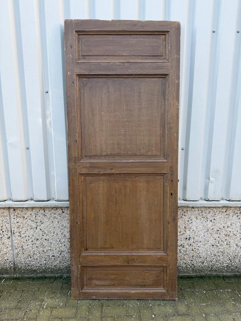 Antieke zeer grote deur 94,5 x 238, La belle porte, Jurgen.hoogenboezem@gmail.com, 80 tot 100 cm, 215 cm of meer