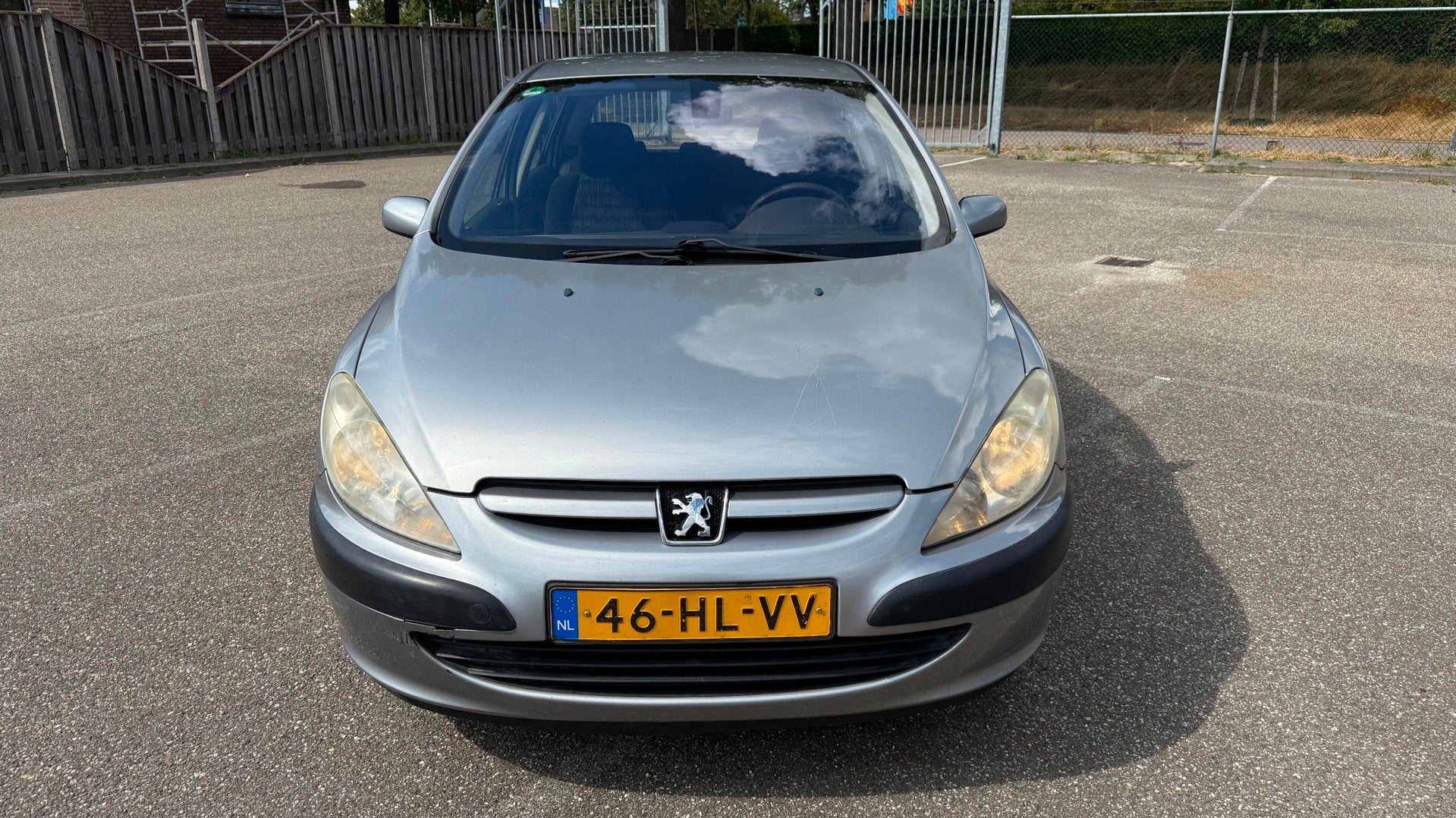 Peugeot 307 1.6-16V XS APK TOT 6-2027, Voorwielaandrijving, Gebruikt, 4 cilinders, 610 kg