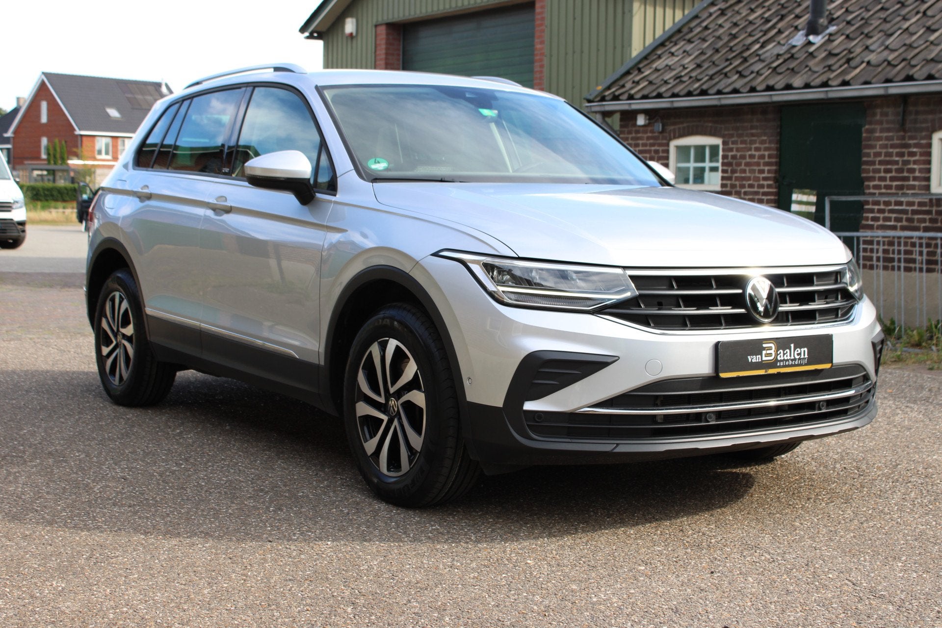 Volkswagen Tiguan 1.4 TSI eHybrid PHEV Business SOh 96.2% NA, 1716 kg, Stof, 4 cilinders, Automatische klimaatregeling