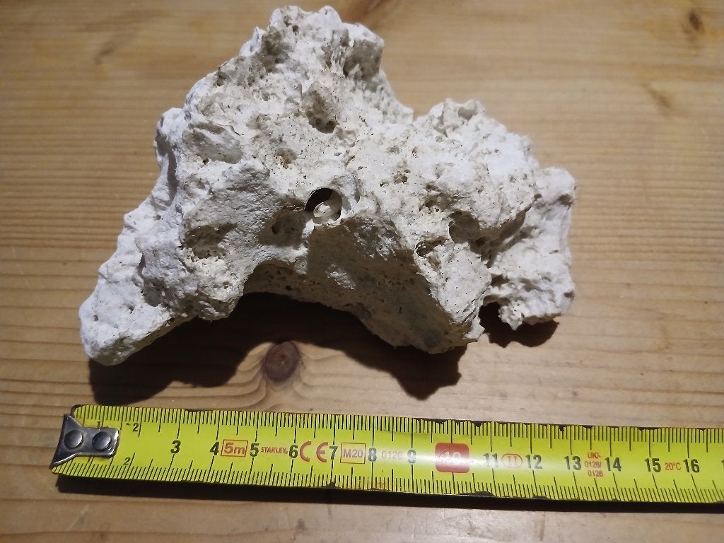 Aquarium steen, Ophalen of Verzenden, Plant(en), Steen of Hout