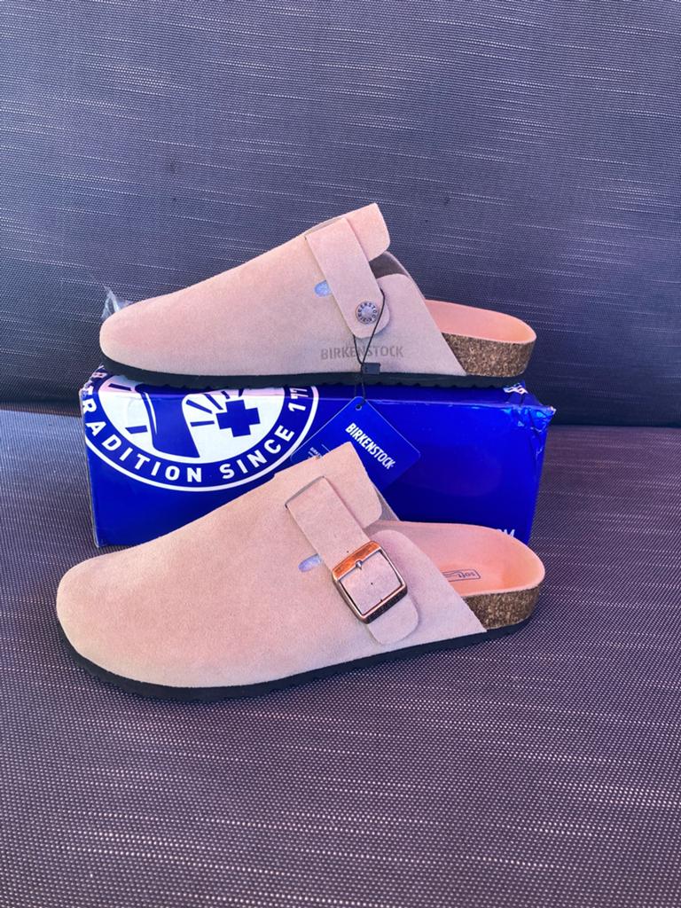 Birkenstock Boston 42 nieuw, Ophalen of Verzenden, Zo goed als nieuw, Sandalen