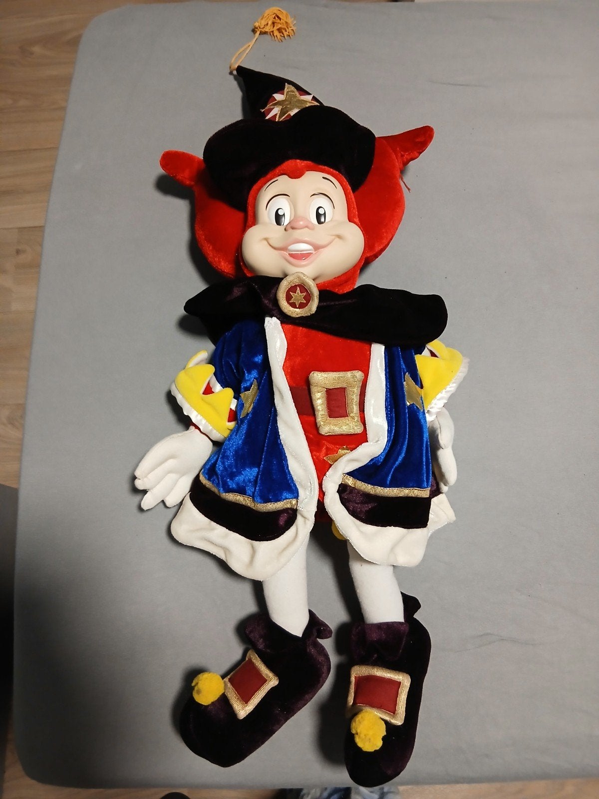 Pardoes knuffel 71cm, Ophalen of Verzenden, Zo goed als nieuw, Overige typen