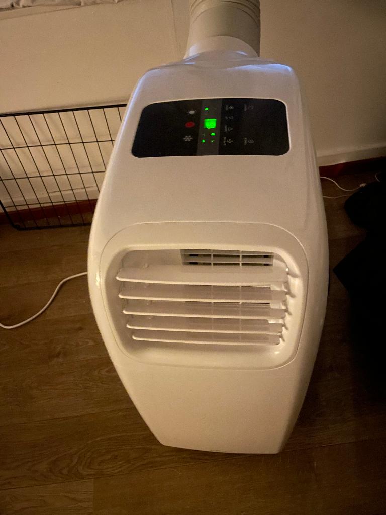 Eurom Coolperfect 180 wifi Mobiele Airco, Ophalen, Koelen en Ontvochtigen, Timer, 3 snelheden of meer