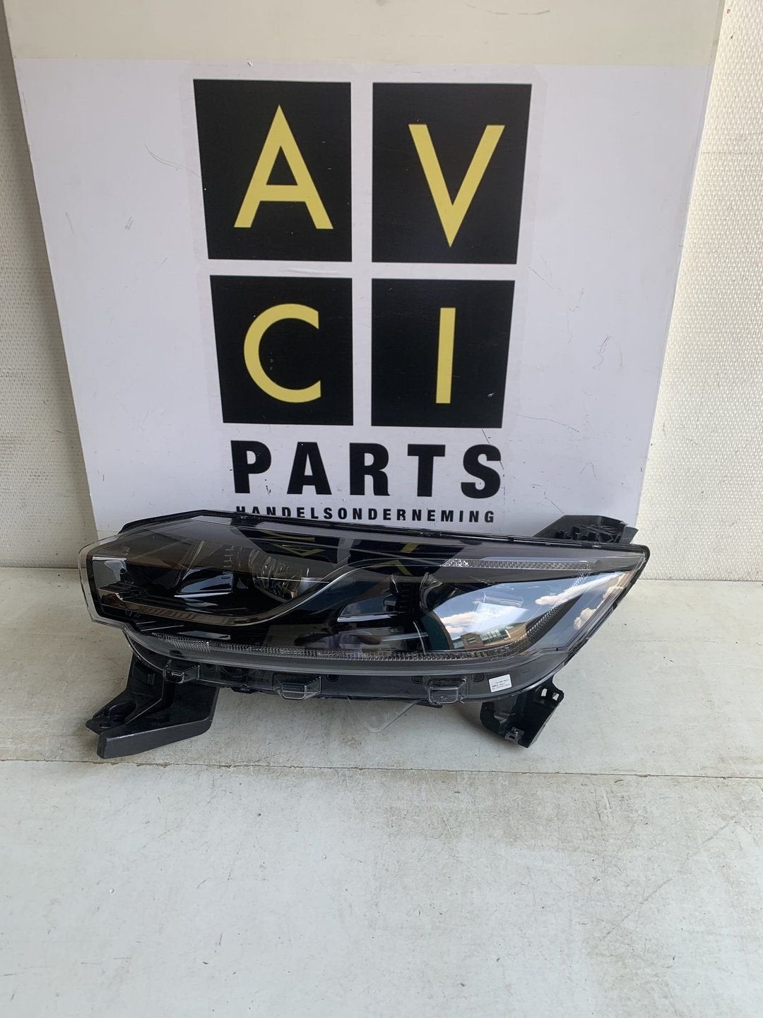 Koplamp Renault Espace V Full led 260605615R, Auto-onderdelen, Verlichting, Gebruikt, -, Renault, -
