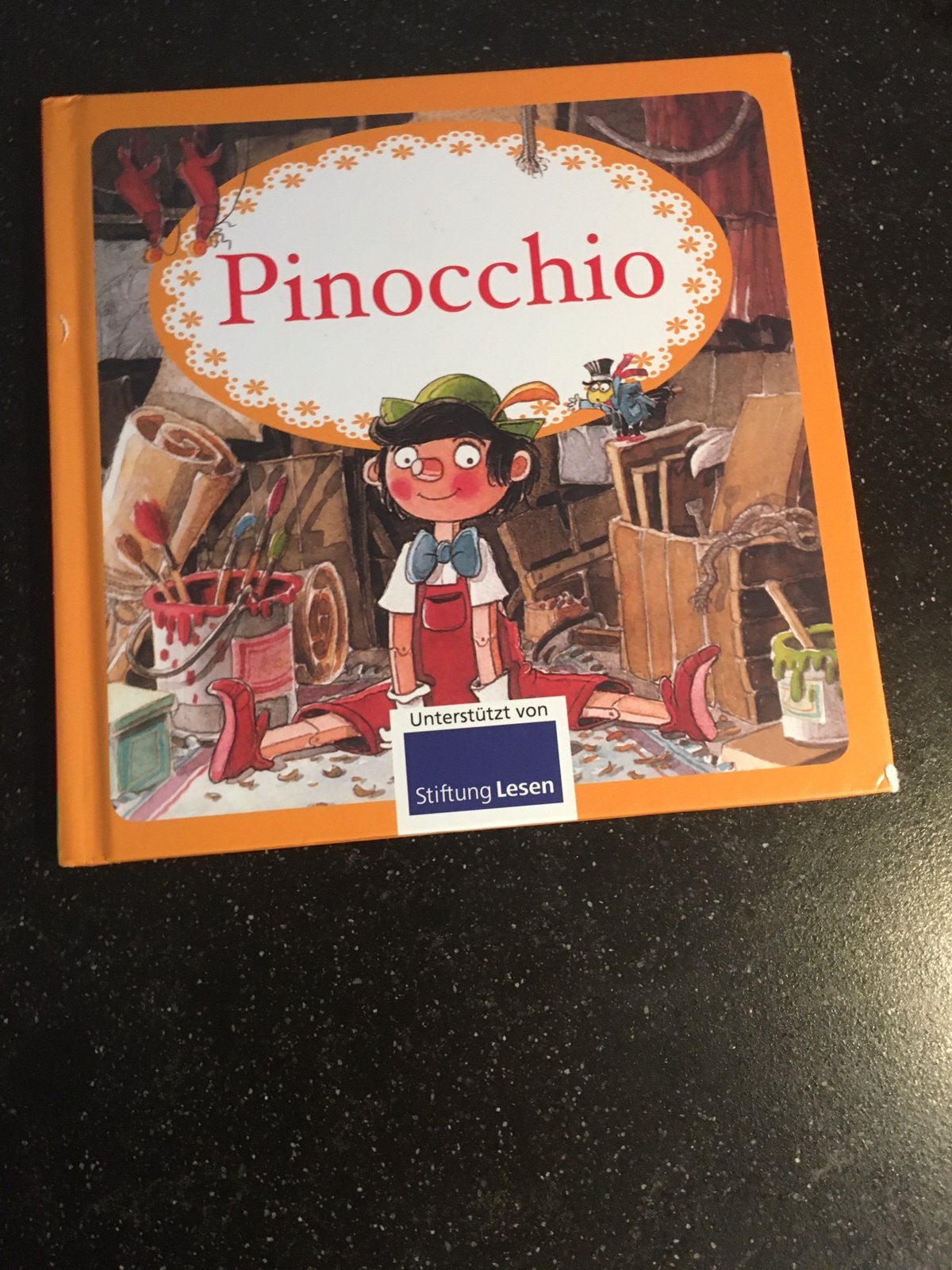Pinocchio, Boeken, Ophalen, Zo goed als nieuw