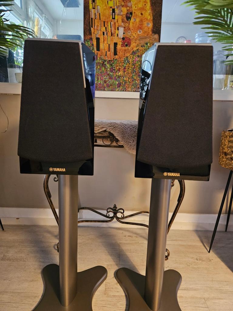 Yamaha NS-B951 monitoren, Ophalen of Verzenden, Zo goed als nieuw, 60 tot 120 watt, Overige merken