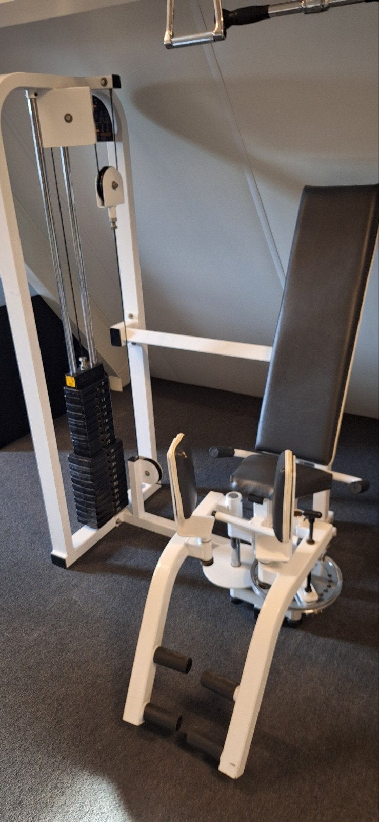 TOPMERK !! Paramount Fitnessline Inner-Outer Thigh Trainer, Ophalen, Krachtstation