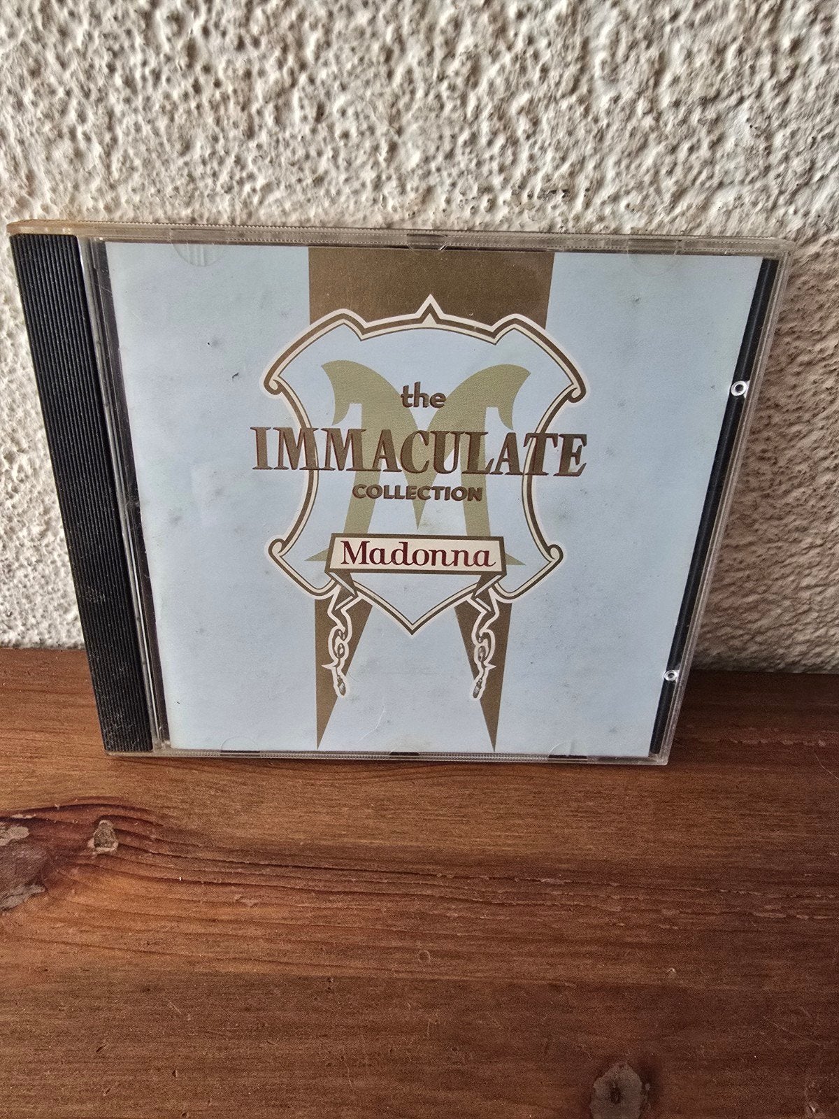 Madonna - The Immaculate Collection CD, Ophalen, Gebruikt, Pop, Verzamelalbum