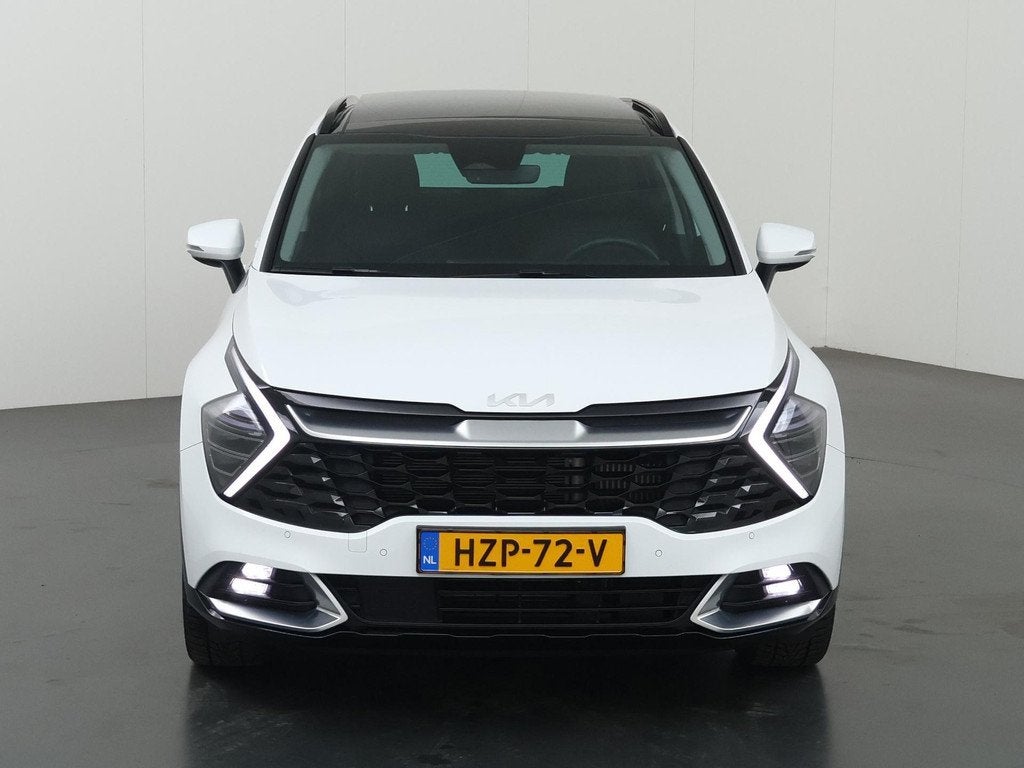 Kia Sportage 1.6 T-GDi Plug-in Hybrid AWD DynamicPlusLine |, Auto's, Kia, Automaat, 14 kWh, Gebruikt, Euro 6