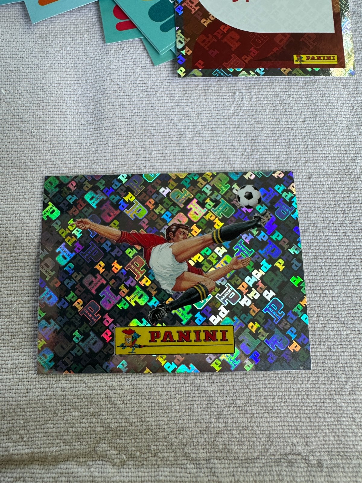 Panini Fifa World Cup 2026 | 00, Ophalen of Verzenden, Nieuw, Sticker