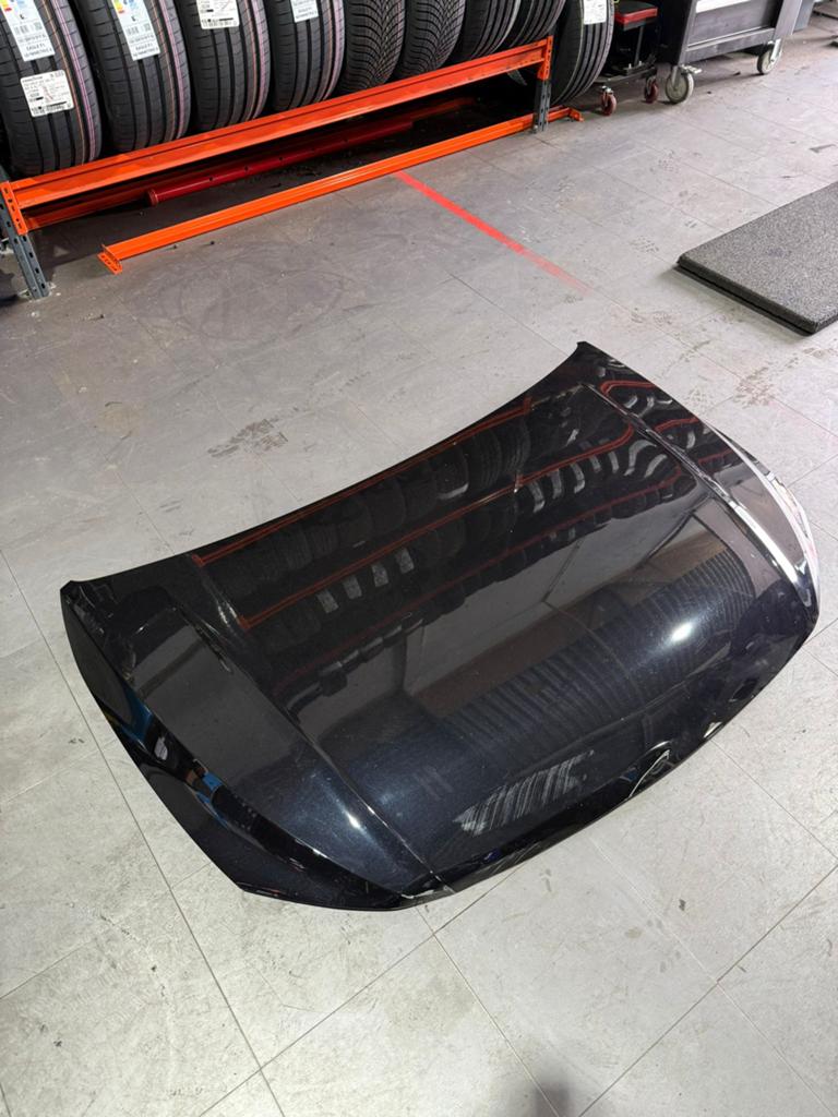 Volkswagen Polo 2G Facelift 2022 Motorkap LC9X, Auto-onderdelen, Carrosserie en Plaatwerk, Ophalen, Gebruikt, Motorkap, Volkswagen