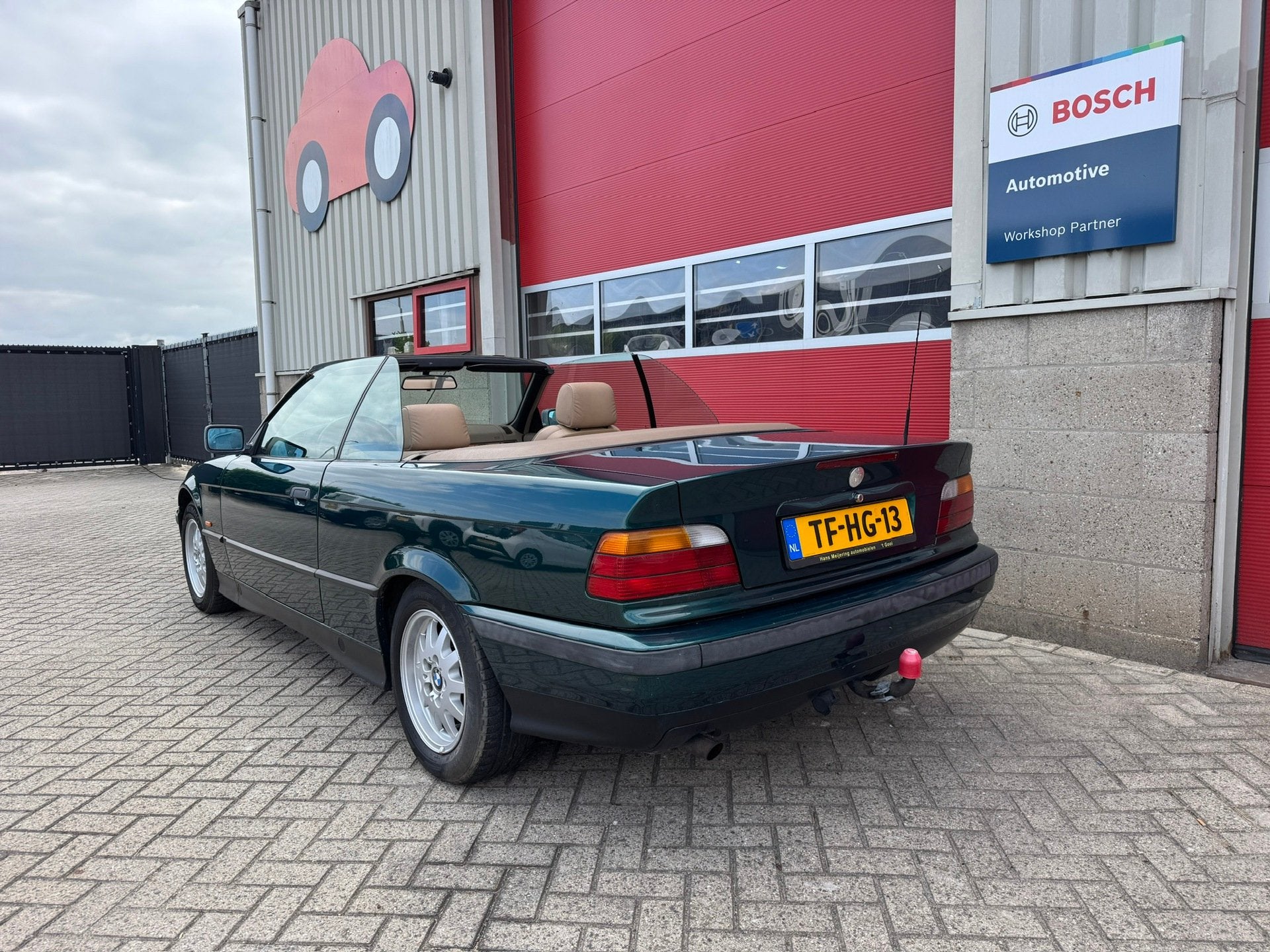 BMW 3-Serie