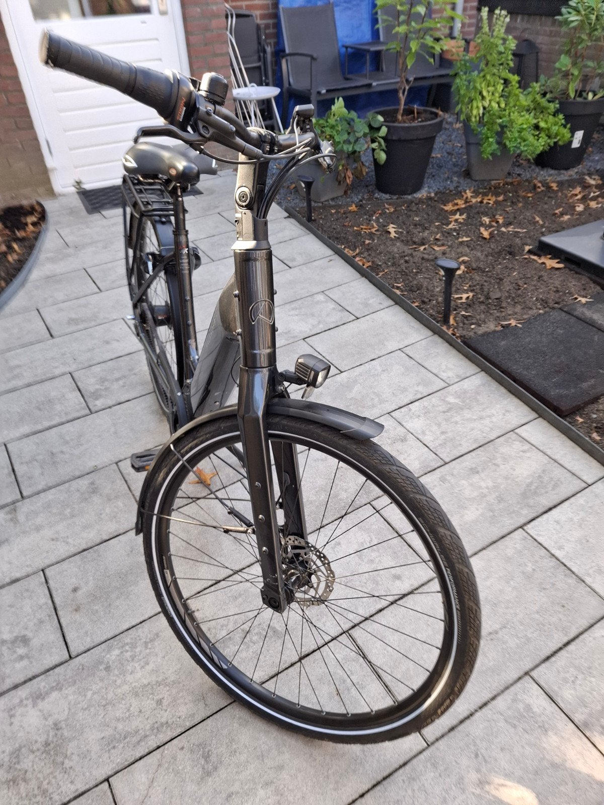 kalkhoff ebike, Ophalen, Zo goed als nieuw, Overige merken