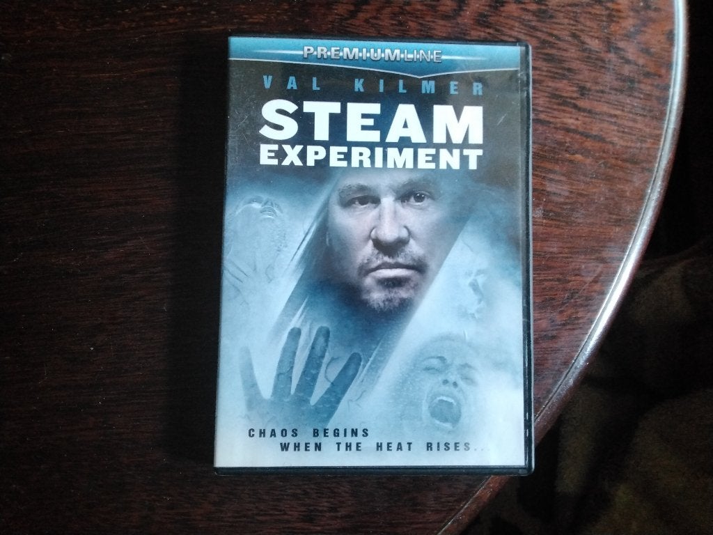 Steam experiment, origineel, Engels, Vanaf 16 jaar, Nederlands, Actiethriller