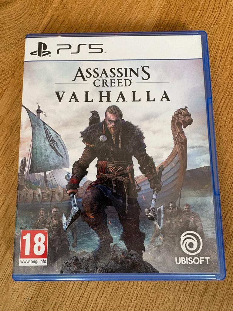 Assassin’s Creed Valhalla, Avontuur en Actie, Vanaf 18 jaar, 1 speler, Eén computer