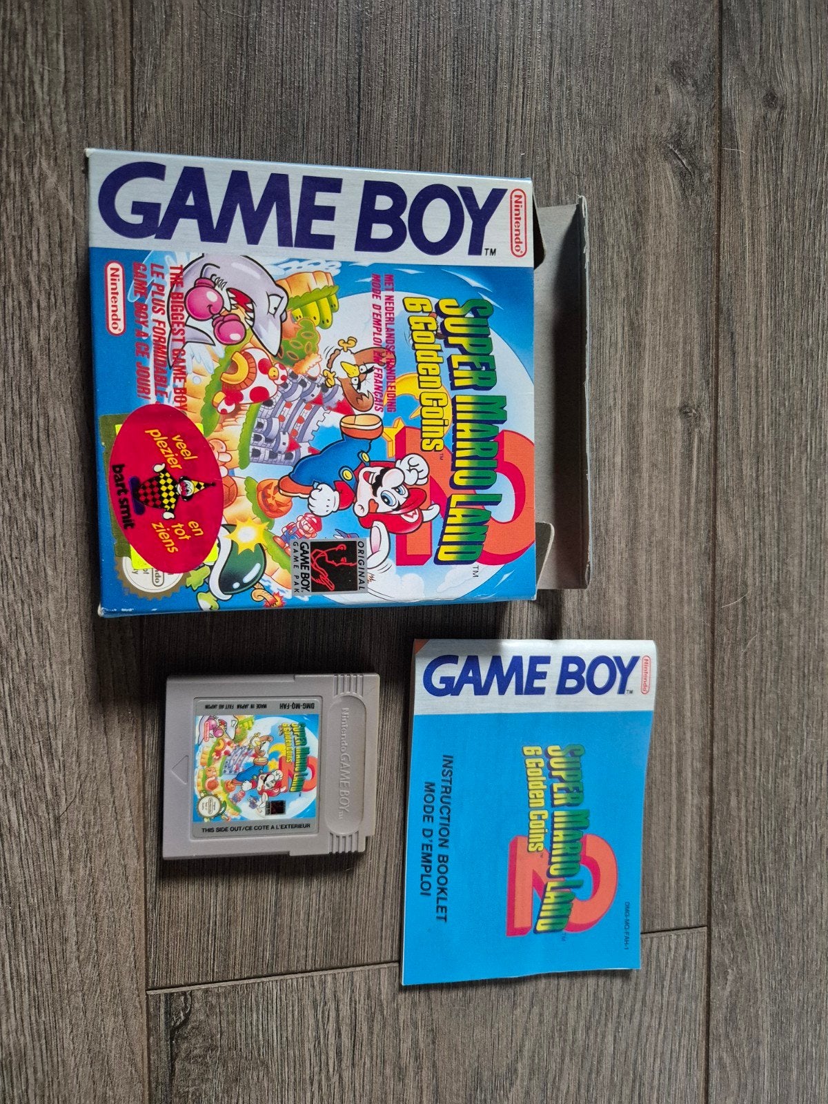 Game Boy en Game Boy Advance games - Diverse titels, Ophalen, Zo goed als nieuw